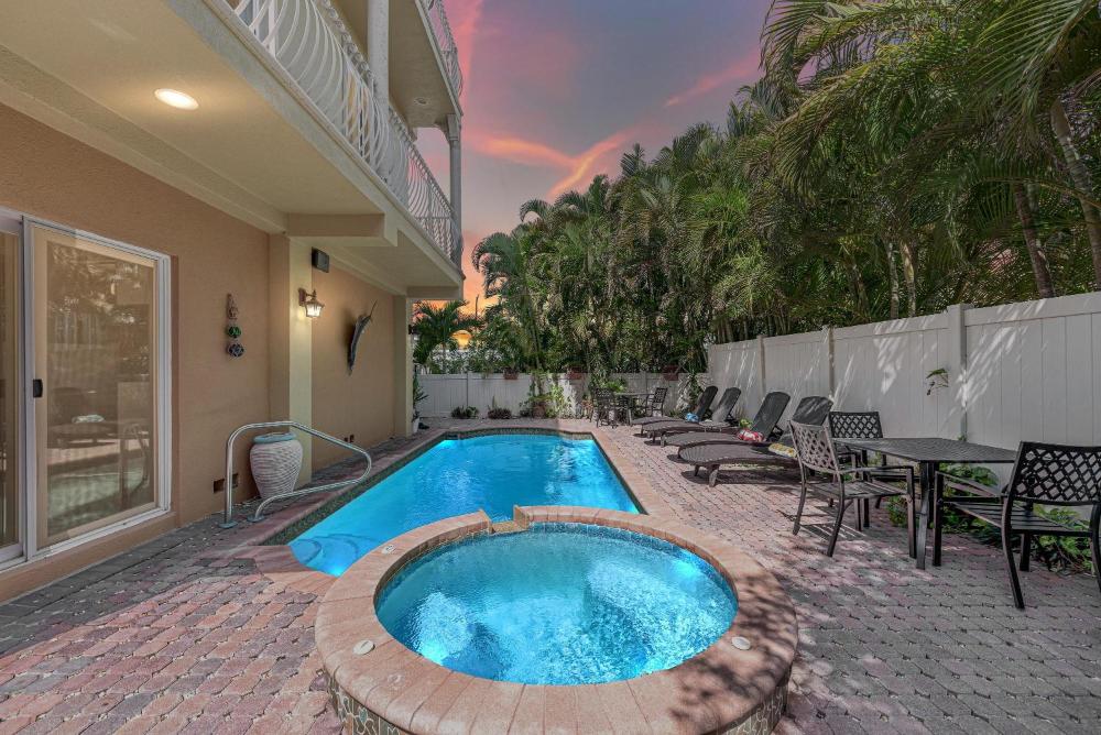 Vacation Home interior